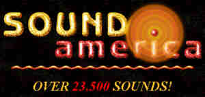 Sound America Over 22,000 Sounds